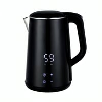 غلاية ماء رقمية بخاصية الحفاظ على الحرارة سعة 1.6...