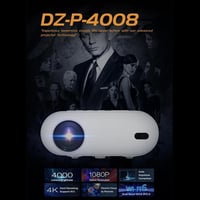 بروجكتور موديل DZ-P-4008 (داتا زون)