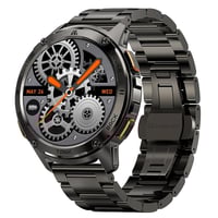 ساعة ذكية كوسبت تانك T3 (أسود) 1.43 إنش 22 مم (إصد...