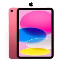 أيباد 10 (وردي) 256 جيجا 4 رام 10.9 إنش (واي فاي)