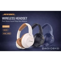 جيبيل سماعة رأس لا سلكية مع خاصية عزل الضوضاء لون...