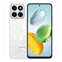 جوال هونر X7C (أبيض) 256 جيجا 4 رام 6.77 إنش 5G