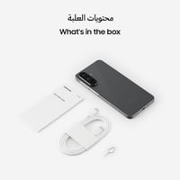 جوال سامسونج جلاكسي A56 (أسود) 128 جيجا 8 رام 6.7...