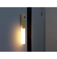 إضاءة ذكية بمستشعر حركة