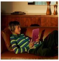 إيباد A16 واي فاي اللون الوردي 256 جيجا