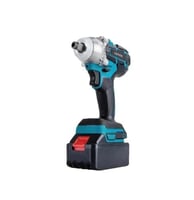 دريل لا سلكي مع بطاريتين متعدد الأستخدامات من دينك...