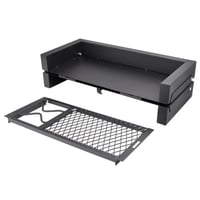 موقد غاز سفري 3 في 1 قابل للطي (كامبين فاميلي) - ك...