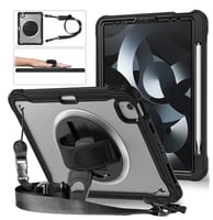 جراب + أستيكر لايباد 7 و 9 من اكس ليدر