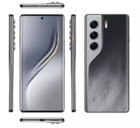 تكنو كامون 40 برو، 5 جي، 256 جيجا ،اسود