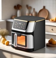 عرض يوم التأسيس - دينكس قلاية هوائية 8 لتر قوة 180...