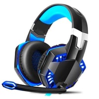 سماعة رأس ألعاب سلكية (زوم بلس)