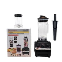 خلاط كهربائي 2 لتر بقوة 4500 واط وزر أمان SC-1589...