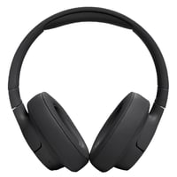 سماعة رأس (اسود) لا سلكية TUNE 720 BT من (JBL)