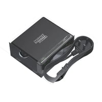 منصة شحن بيت 130 واط مع شاشة تحكم (مور باور) - ضما...