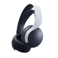 سماعة بلايستيشن فايف لون ابيض