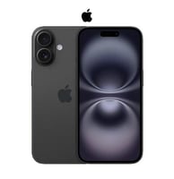 جوال أيفون 16 (أسود) 256 جيجا 5G (نسخة عالمية)