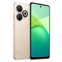 جوال انفنكس 10HD (ذهبي) 64 جيجا 4 رام 6.6 إنش 4G