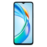 جوال هونر إكس 5 بي بلس (أزرق) 128 جيجا - ضمان سنتي...