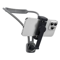 حامل جوال على الرقبة للتسجيل بدون استخدام اليدين (...