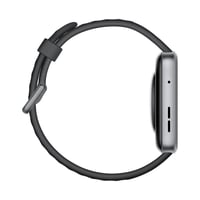 ساعة هواوي (فيت 4 - Fit 4) أسود 1.82 بوصة - ضمان س...