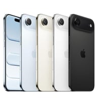 ايفون 17 ايرا أزرق 256 جيجا