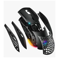 ماوس ألعاب M95 (أسود) سلكي (ASA)