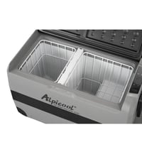 ثلاجة سيارة 60 لتر (البيكول - حيزوم) - ضمان سنة