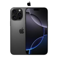 جوال أيفون 16 برو (تيتانيوم أسود) 256 جيجا 5G - ضم...