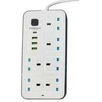 توصيلة كهرباء (10 في 1) 5 متر (باور ماكس)