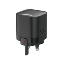 شاحن بيت منفذين مع كيبل تايب سي جيبيل 65 واط بتقني...