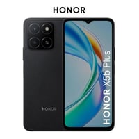 جوال هونر إكس 5 بي بلس (أسود) 128 جيجا - ضمان سنتي...