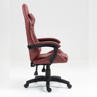 كرسي ألعاب أحمر (Teso)