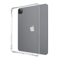 جراب واستيكر ايباد 2020+حماية كاميرا سيليكون