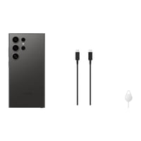 جوال سامسونج جلاكسي S24 الترا (تيتانيوم أسود) 256...