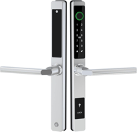 قفل باب ذكي ضمان تشغيل