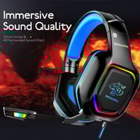 سماعة ألعاب G2200 (داتا زون) - ضمان 6 شهور