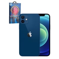 بكج حماية ايفون 12 كاميرتين الثور | حماية جوال ايف...