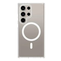 جراب سامسونج اس 24 الترا ماق سيف شفاف