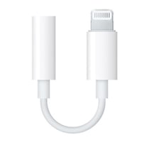 وصلة كيبل سماعة ايفون 7 إلى منفذ ( إبرة ) حاسبات ا...