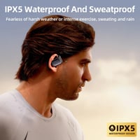 سماعة بلوتوث أعمال (مور باور) - ضمان سنتين