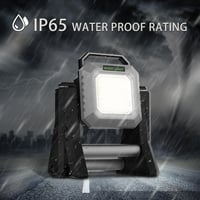 عرض كشاف استاند قابل للشحن ضمان تشغيل