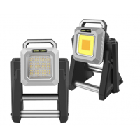 عرض كشاف استاند قابل للشحن ضمان تشغيل