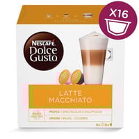 كبسولات دولشي غوستو لاتيه ماكياتو NESTLE CABSULS L...