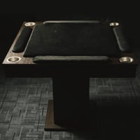 طاولة بلوت مرتفعة فاخرة