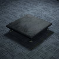 طاولة البلوت الإقتصادية