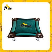 طاولة بلوت أرضية منحنية