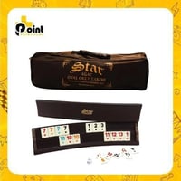 لعبة Rummikub الفاخرة بإصدار Gold Star