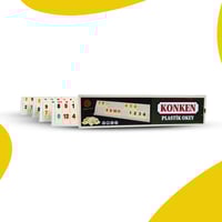 لعبة Rummikub بإصدار Konken