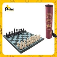 لعبة الشطرنج عالية الجودة حجم كبير من بوينت بلسHig...