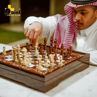 طقم شطرنج VIP - إصدار احترافي